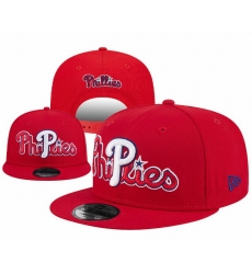 Philadelphia Phillies Snapback Cap 26C I370 Philadelphia Phillies Snapback Cap 26C I370