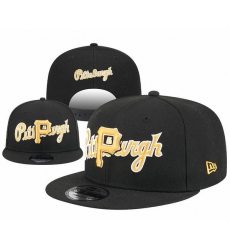 Pittsburgh Pirates Snapback Cap 25104 Pittsburgh Pirates Snapback Cap 25104