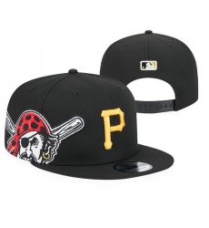 Pittsburgh Pirates Snapback Cap 26C N956