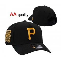 Pittsburgh Pirates Snapback Cap 26H A083