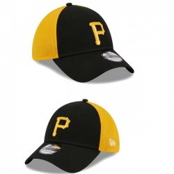 Pittsburgh Pirates Snapback Cap 26H L452