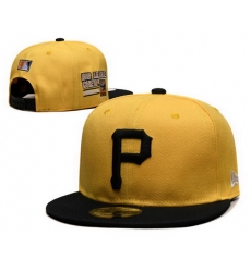 Pittsurgh Pirates Snapback 25G022