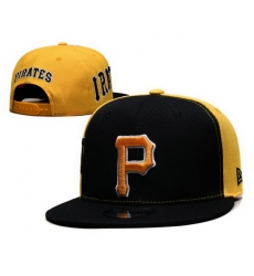Pittsurgh Pirates Snapback 25G023 Pittsurgh Pirates Snapback 25G023