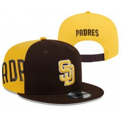 San Diego Padres Snapback 25G014