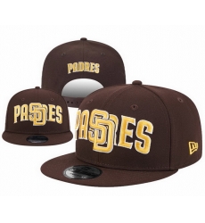 San Diego Padres Snapback 25G018