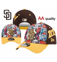 San Diego Padres Snapback Cap 26C P546
