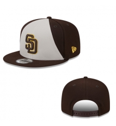 San Diego Padres Snapback Cap 26H N168