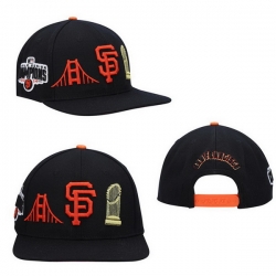 San Francisco Giants Snapback 25G001