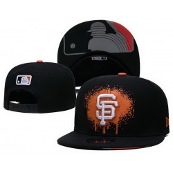San Francisco Giants Snapback 25G012