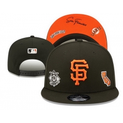San Francisco Giants Snapback 25G014