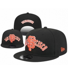 San Francisco Giants Snapback 25G019