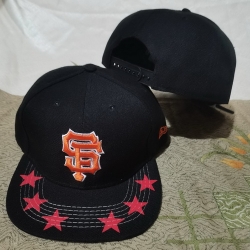 San Francisco Giants Snapback Cap 25K R631