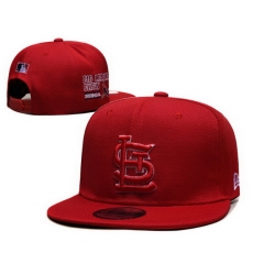 St Louis Cardinals Snapback 25G008
