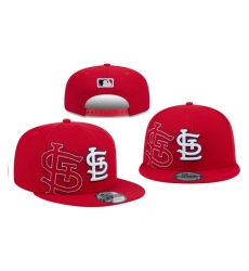 St Louis Cardinals Snapback Cap 25117