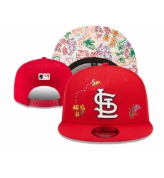 St. Louis Cardinals Snapback Cap C107 St. Louis Cardinals Snapback Cap C107
