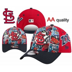 St.Louis Cardinals Snapback Cap 25K C677