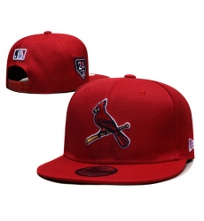 St.Louis Cardinals Snapback Cap 26C Q519
