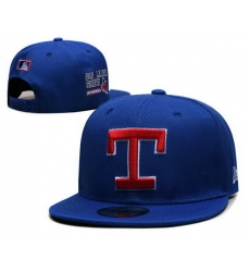 Texas Rangers Snapback 25G004 Texas Rangers Snapback 25G004