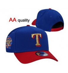 Texas Rangers Snapback 25G008