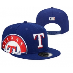 Texas Rangers Snapback Cap 26C Q846