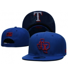 Texas Rangers Snapback Cap 26C X150