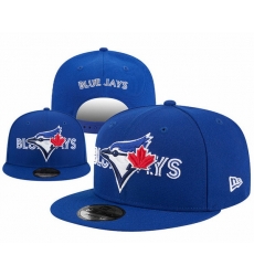 Toronto Blue Jays Snapback Cap 25104 Toronto Blue Jays Snapback Cap 25104