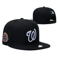 Washington Nationals Snapback Cap 25K G479