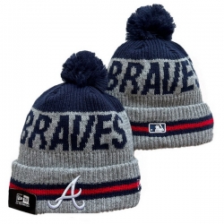 Atlanta Braves Beanies 25G003