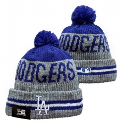 Los Angeles Dodgers Beanies 25G009
