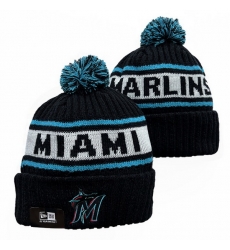 Miami Marlins Beanies 25G002 Miami Marlins Beanies 25G002