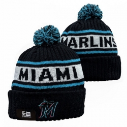 Miami Marlins Beanies 25G002