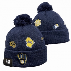Milwaukee Brewers Beanies 25G002