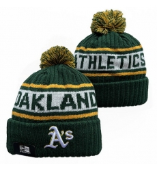 Oakland Athletics Beanies 25G001
