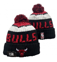 Chicago Bulls Beanies 25G002 Chicago Bulls Beanies 25G002