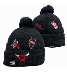 Chicago Bulls Beanies 25G012 Chicago Bulls Beanies 25G012