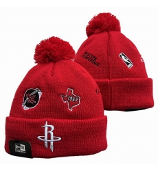 Houston Rockets Beanies 25G001 Houston Rockets Beanies 25G001
