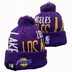 Los Angeles Lakers Beanies 25G001