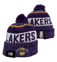 Los Angeles Lakers Beanies 25G003