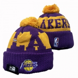 Los Angeles Lakers Beanies 25G004