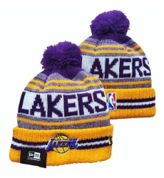 Los Angeles Lakers Beanies 25G006