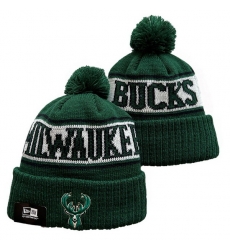 Milwaukee Bucks Beanies 25G003 Milwaukee Bucks Beanies 25G003