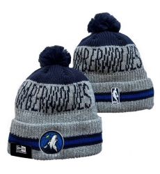 Minnesota Timberwolves Beanies 25G003