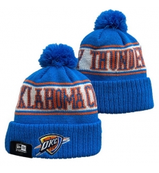 Oklahoma City Thunder Beanies 25G205.jpg