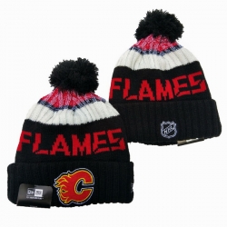 Calgary Flames Beanies Cap 25G001