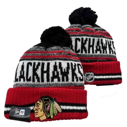 Chicago Blackhawks Beanies 25K 697