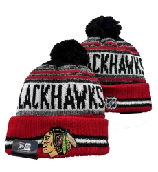 Chicago Blackhawks Beanies Cap 25G002 Chicago Blackhawks Beanies Cap 25G002