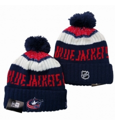 Columbus Blue Jackets Beanies Cap 25G001 Columbus Blue Jackets Beanies Cap 25G001