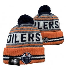 Edmonton Oilers Beanies 25K 039