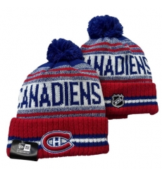 Montreal Canadiens Beanies 25K 072 Montreal Canadiens Beanies 25K 072