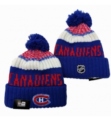 Montreal Canadiens Beanies Cap 25G001 Montreal Canadiens Beanies Cap 25G001
